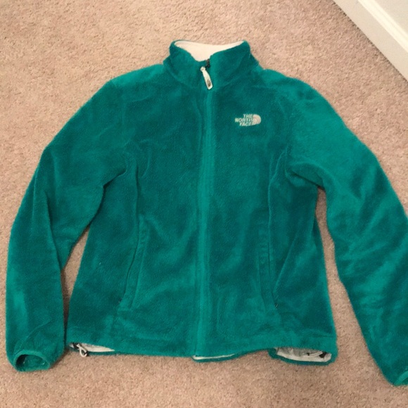 The North Face fleece zip up - Picture 1 of 4